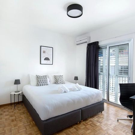 Urban Condo 12 - 2 Bdr Nicosia Esterno foto
