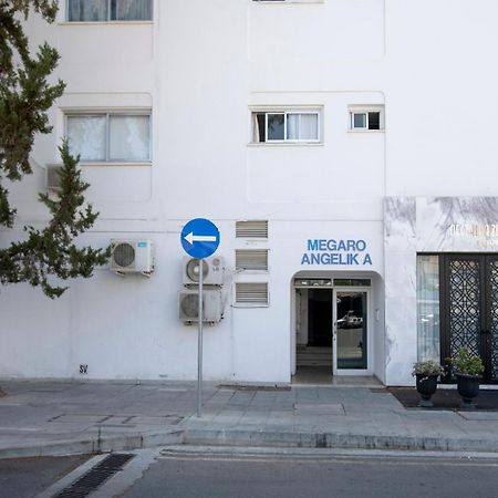 Urban Condo 12 - 2 Bdr Nicosia Esterno foto