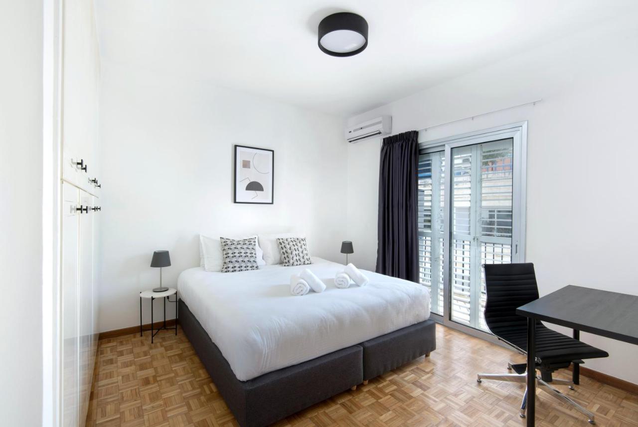 Urban Condo 12 - 2 Bdr Nicosia Esterno foto