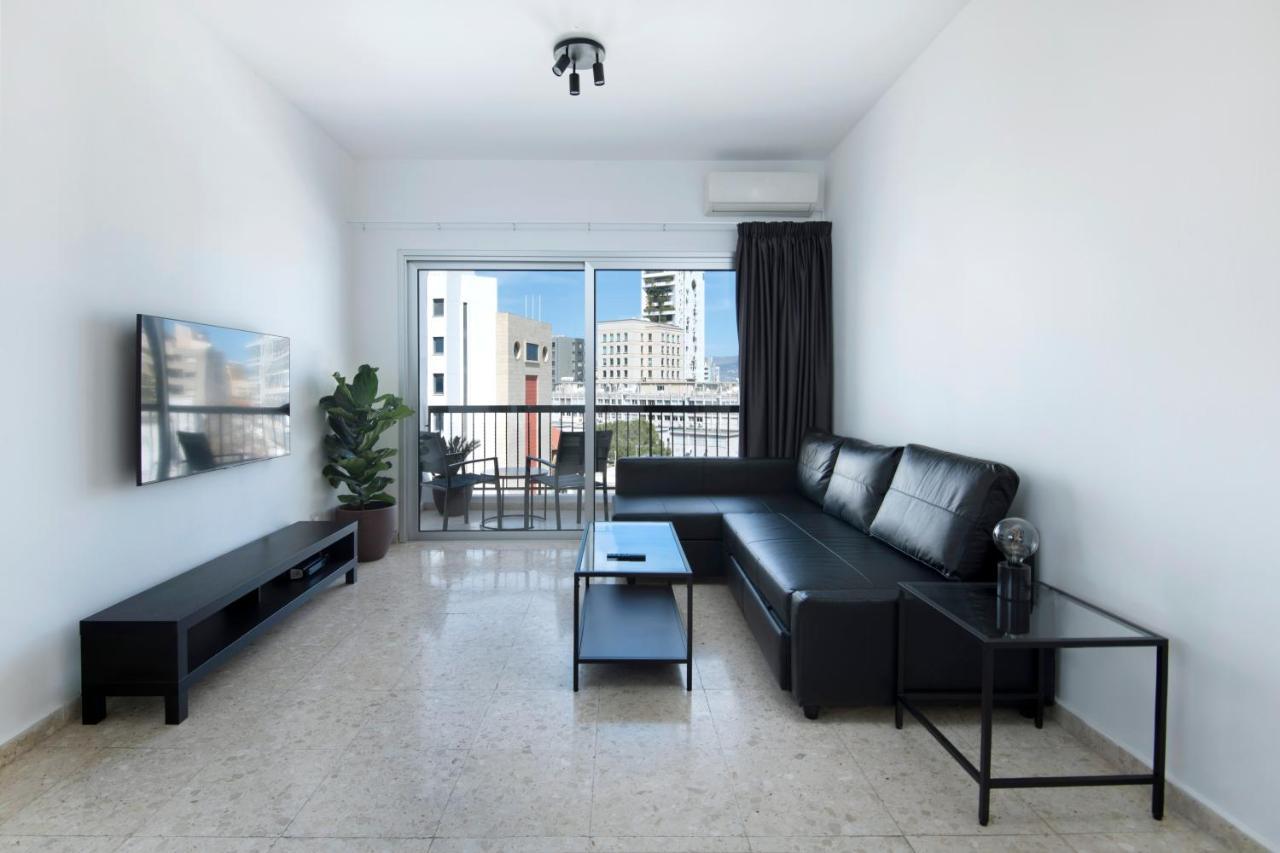 Urban Condo 12 - 2 Bdr Nicosia Esterno foto